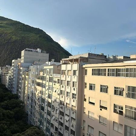 Apartamento Em Copacabana 리오데자네이루 외부 사진