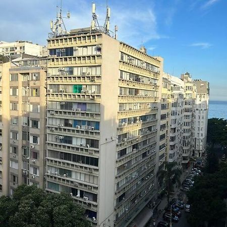 Apartamento Em Copacabana 리오데자네이루 외부 사진