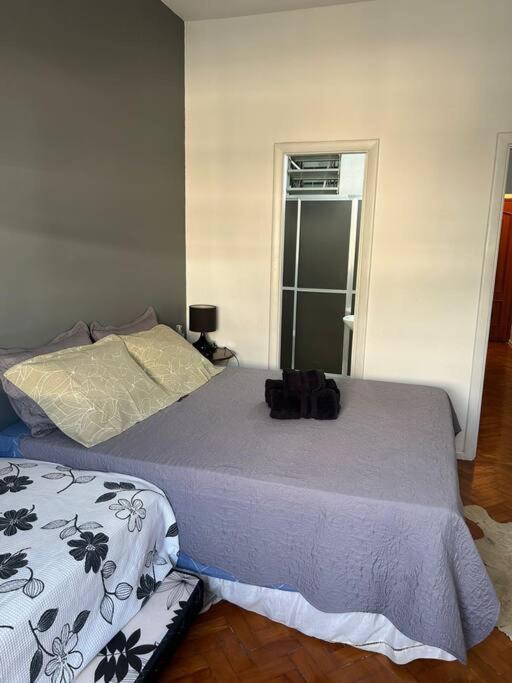Apartamento Em Copacabana 리오데자네이루 외부 사진