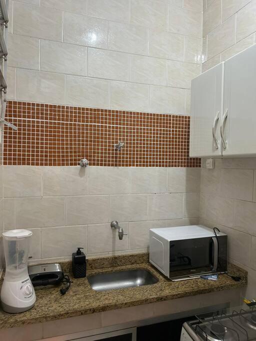 Apartamento Em Copacabana 리오데자네이루 외부 사진